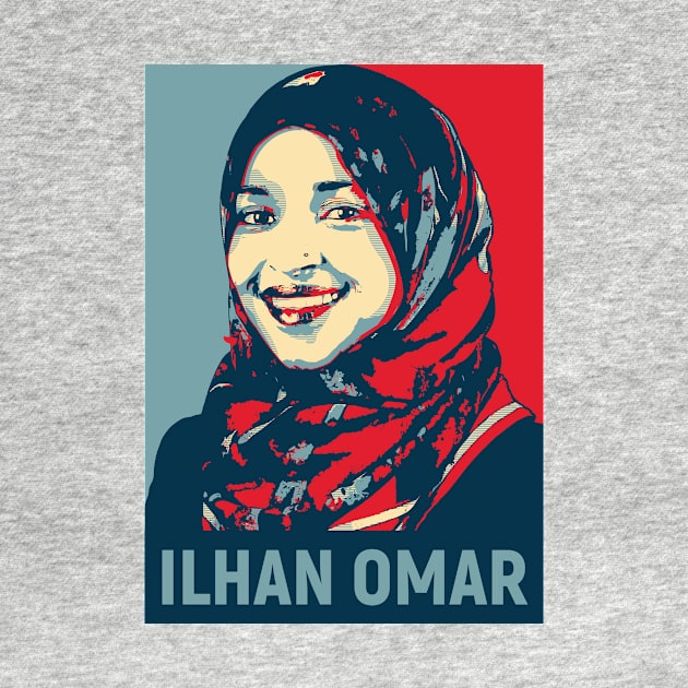 Ilhan Omar by dan89